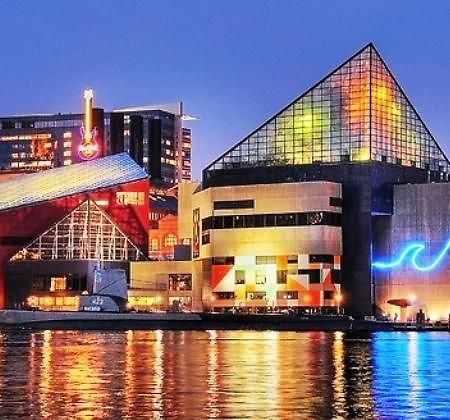 Bridgestreet At Spinnaker Bay Baltimore Værelse billede