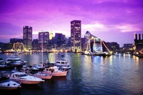 Bridgestreet At Spinnaker Bay Baltimore Eksteriør billede