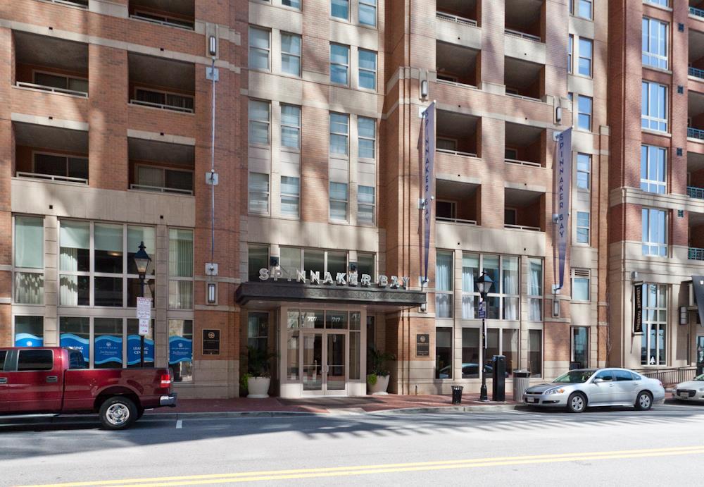 Bridgestreet At Spinnaker Bay Baltimore Eksteriør billede